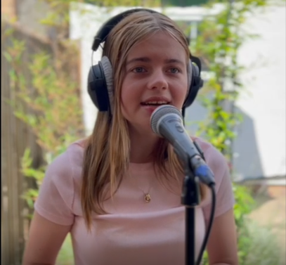 Studio Recording: Wuthering Heights